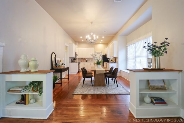 740 N Denver Avenue, Tulsa, OK 74106