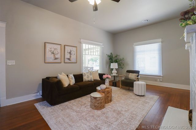 740 N Denver Avenue, Tulsa, OK 74106
