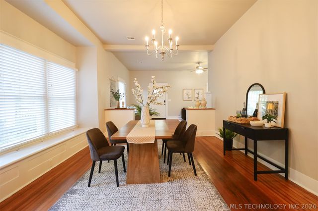 740 N Denver Avenue, Tulsa, OK 74106