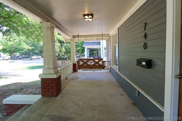 740 N Denver Avenue, Tulsa, OK 74106