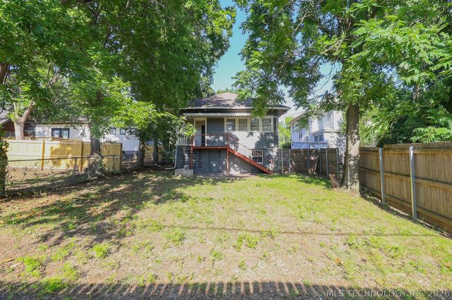 740 N Denver Avenue, Tulsa, OK 74106
