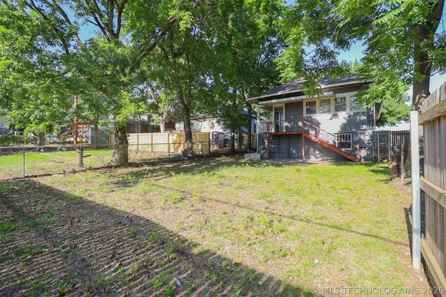 740 N Denver Avenue, Tulsa, OK 74106