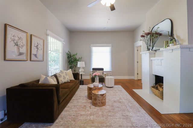 740 N Denver Avenue, Tulsa, OK 74106