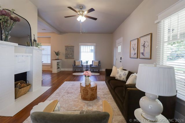 740 N Denver Avenue, Tulsa, OK 74106