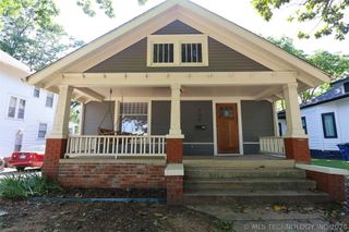 740 N Denver Avenue, Tulsa, OK 74106