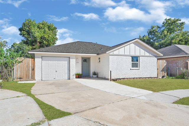 1411 Pi Circle, Pasadena, TX 77504