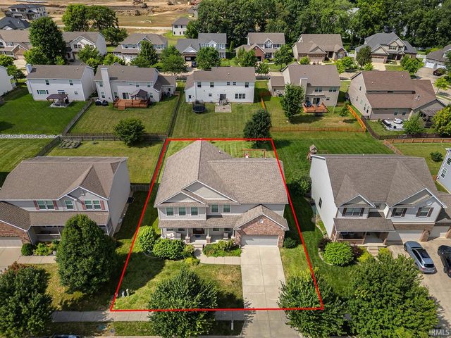 3436 Tunbridge Way, West Lafayette, IN 47906