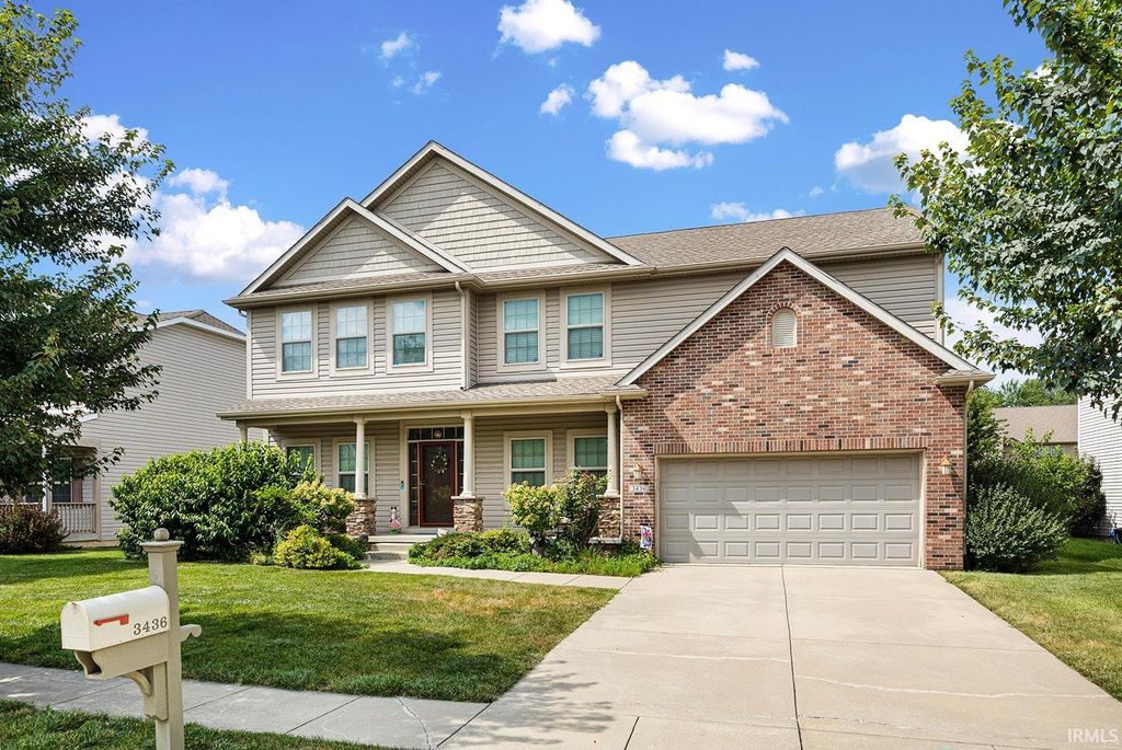 3436 Tunbridge Way, West Lafayette, IN 47906