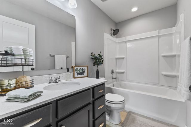 1340 Fieldcrest Lane, Greenwood, IN 46143
