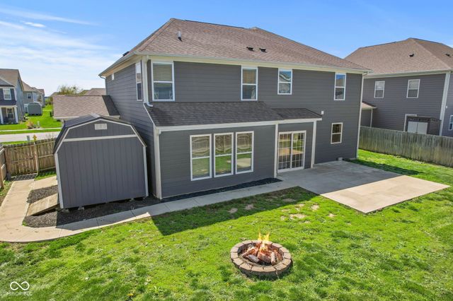 1340 Fieldcrest Lane, Greenwood, IN 46143