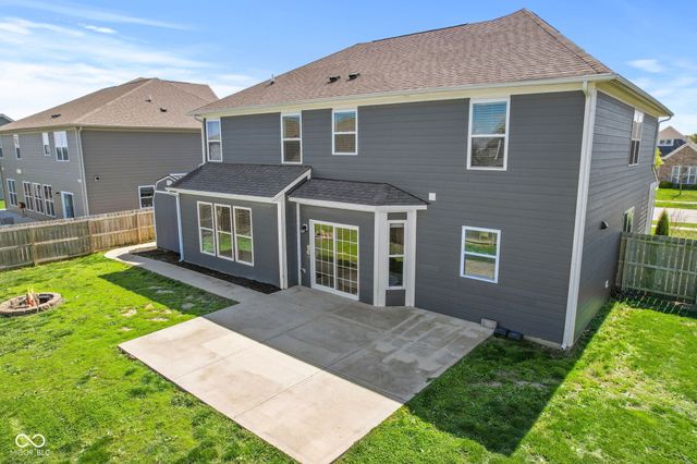 1340 Fieldcrest Lane, Greenwood, IN 46143