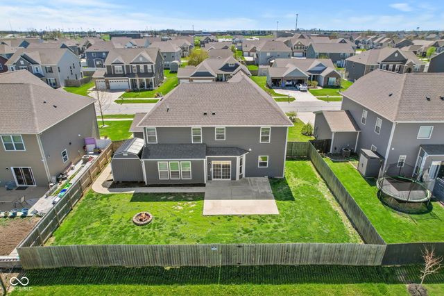 1340 Fieldcrest Lane, Greenwood, IN 46143