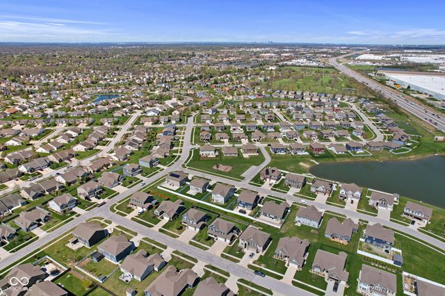 1340 Fieldcrest Lane, Greenwood, IN 46143