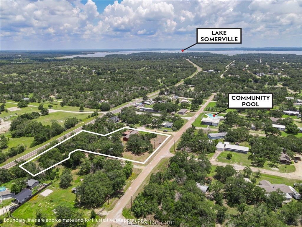 108 Moss Oak Circle, Somerville, TX 77879 — photo 2