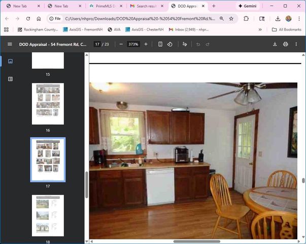 54 Fremont Road Unit A and Unit B, Chester, NH 03036