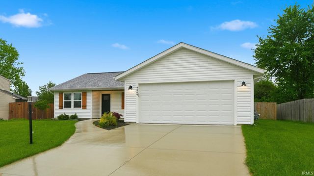 9309 Dawnsford Drive, Fort Wayne, IN 46804