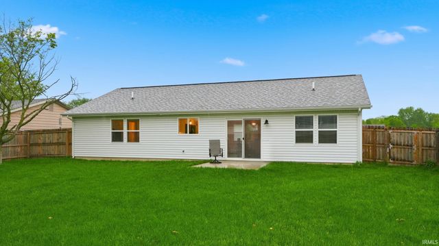 9309 Dawnsford Drive, Fort Wayne, IN 46804