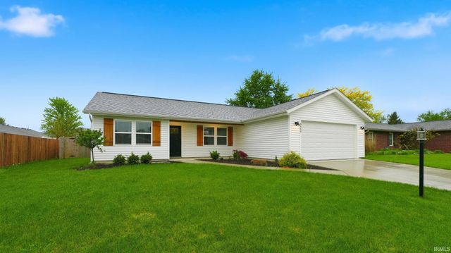 9309 Dawnsford Drive, Fort Wayne, IN 46804