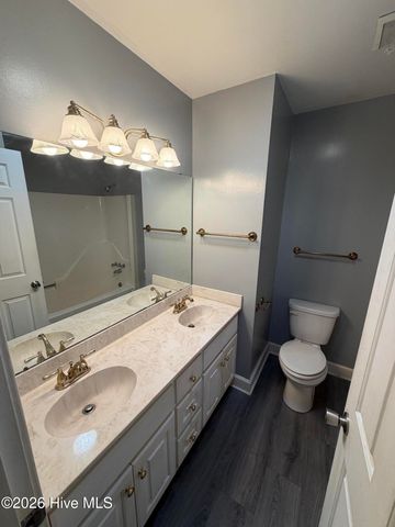 2318 Alyson Drive N, Wilson, NC 27896