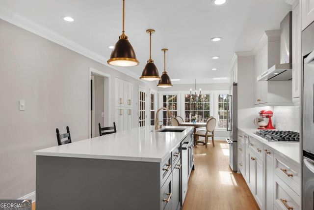 4142 Barberry Drive NE, Roswell, GA 30075