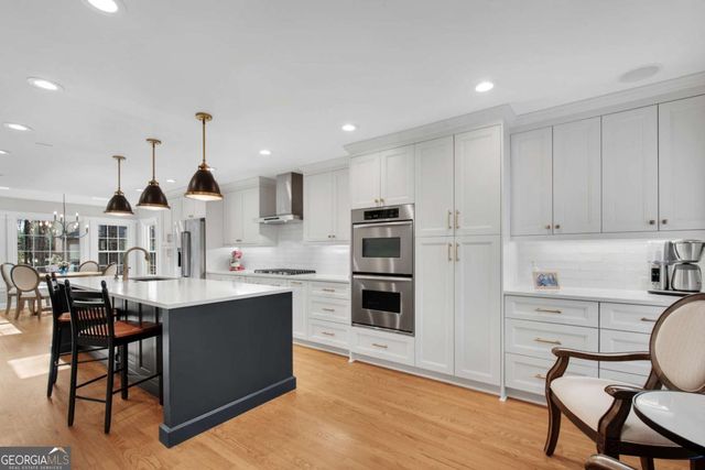 4142 Barberry Drive NE, Roswell, GA 30075