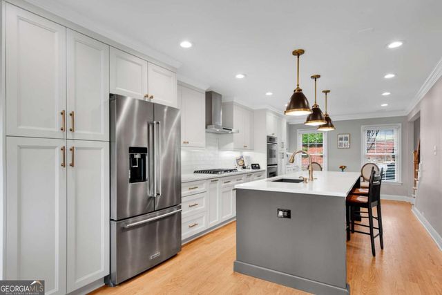 4142 Barberry Drive NE, Roswell, GA 30075