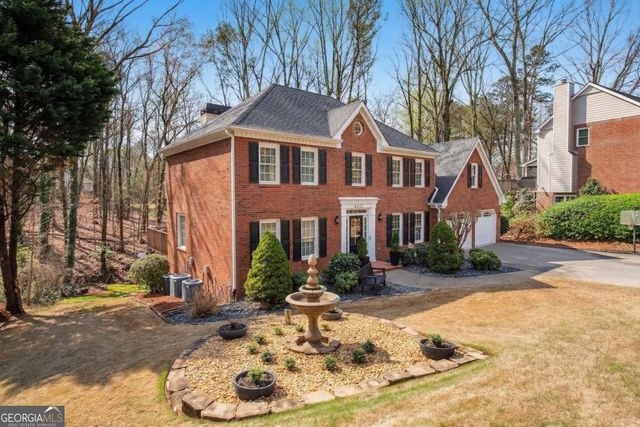 4142 Barberry Drive NE, Roswell, GA 30075