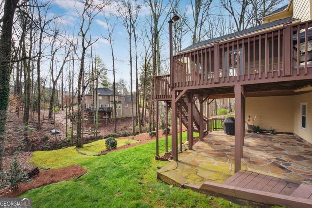 4142 Barberry Drive NE, Roswell, GA 30075