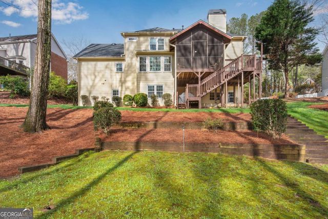 4142 Barberry Drive NE, Roswell, GA 30075