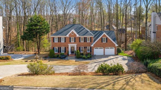 4142 Barberry Drive NE, Roswell, GA 30075