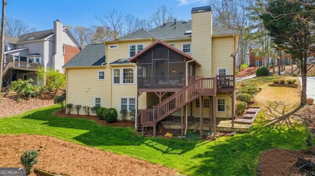 4142 Barberry Drive NE, Roswell, GA 30075