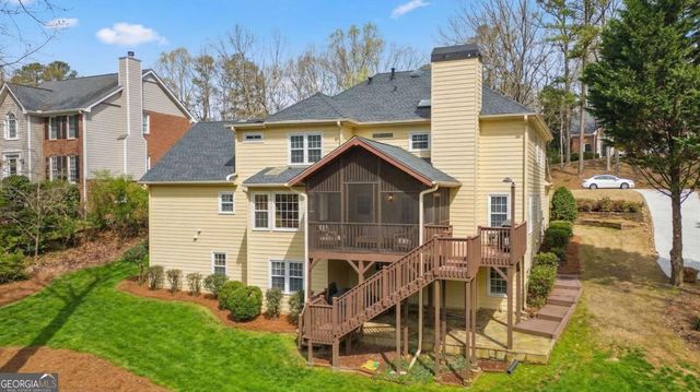 4142 Barberry Drive NE, Roswell, GA 30075