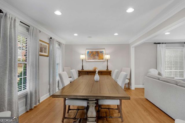 4142 Barberry Drive NE, Roswell, GA 30075