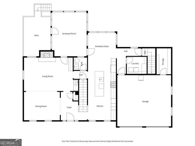 4142 Barberry Drive NE, Roswell, GA 30075