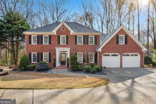 4142 Barberry Drive NE, Roswell, GA 30075