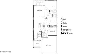 6729 S Butch Cassidy Avenue, Tucson, AZ 85746