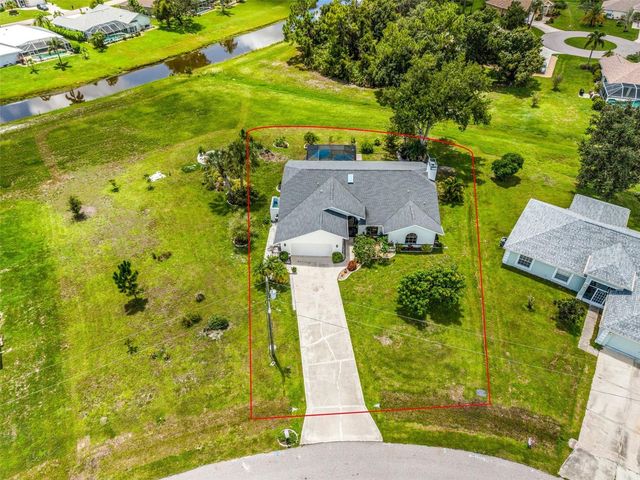 239 VALDIVA STREET, Punta Gorda, FL 33983