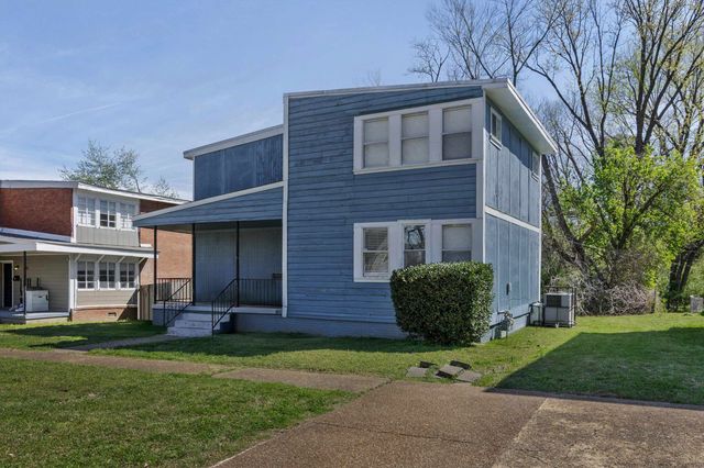 1072 N EVERGREEN ST, Memphis, TN 38107