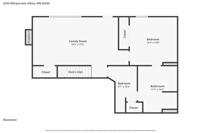 6332 Wilryan Avenue, Edina, MN 55439