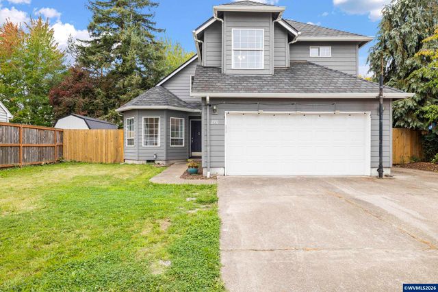 270 Martin Wy S, Monmouth, OR 97361