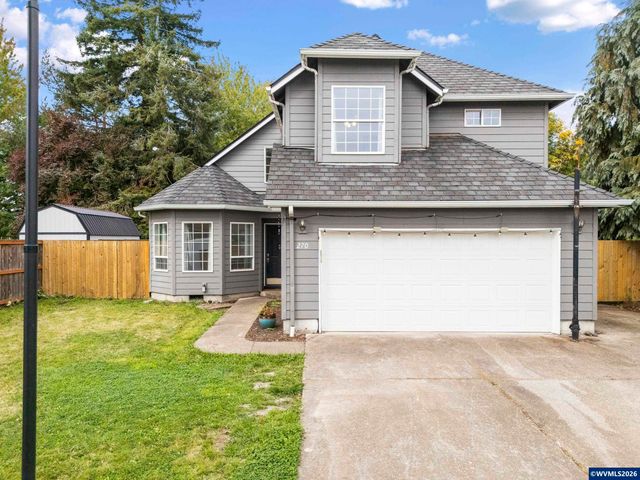 270 Martin Wy S, Monmouth, OR 97361