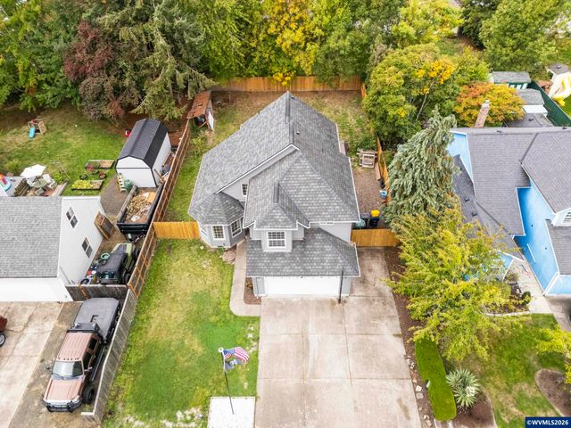 270 Martin Wy S, Monmouth, OR 97361