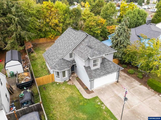 270 Martin Wy S, Monmouth, OR 97361