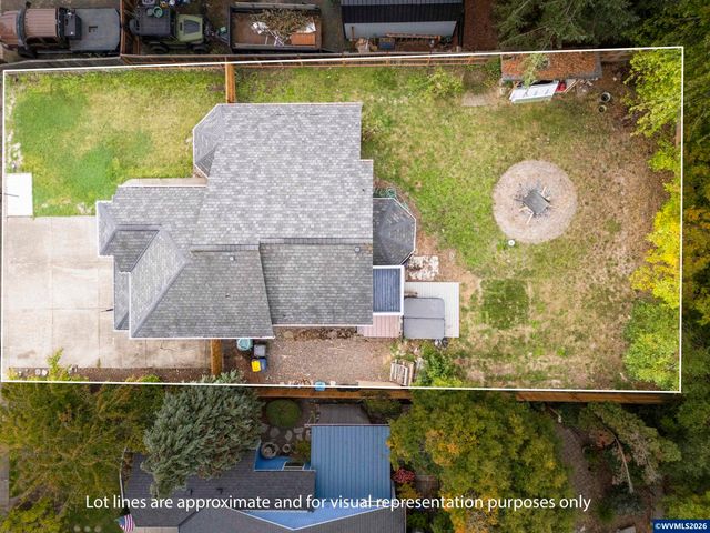 270 Martin Wy S, Monmouth, OR 97361