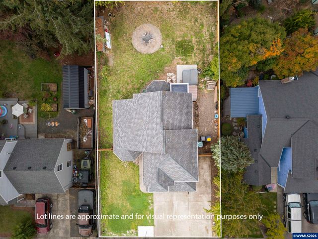 270 Martin Wy S, Monmouth, OR 97361