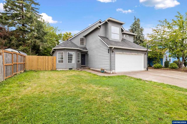 270 Martin Wy S, Monmouth, OR 97361
