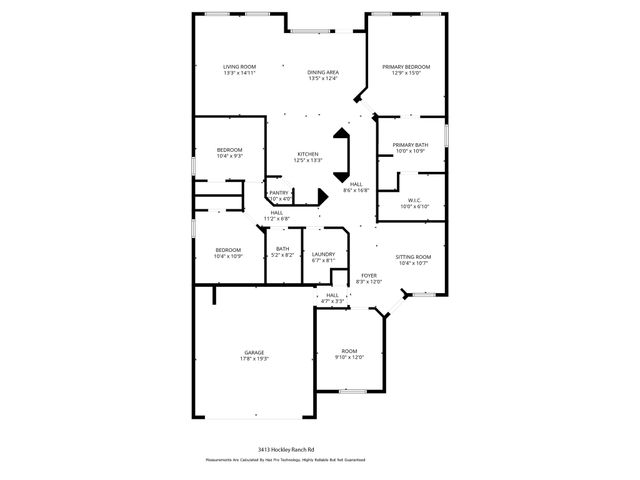 3413 Hockley Ranch Road, Fort Worth, TX 76262