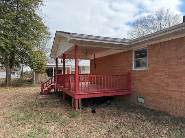 404 Ann St, Paris, TN 38242