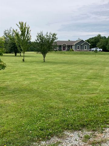 13541 3rd Road, Plymouth, IN 46563