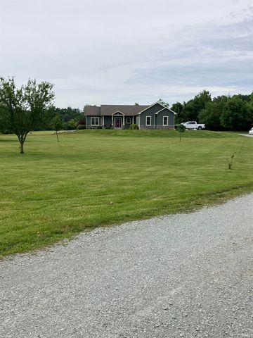 13541 3rd Road, Plymouth, IN 46563